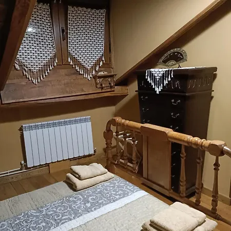 Casa Do Eiro Semesterbostad *