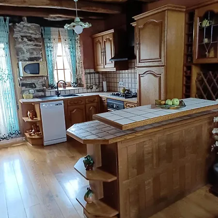 Semesterbostad Casa Do Eiro *