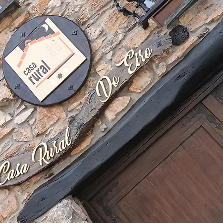 Casa Do Eiro Semesterbostad Lago de Carucedo