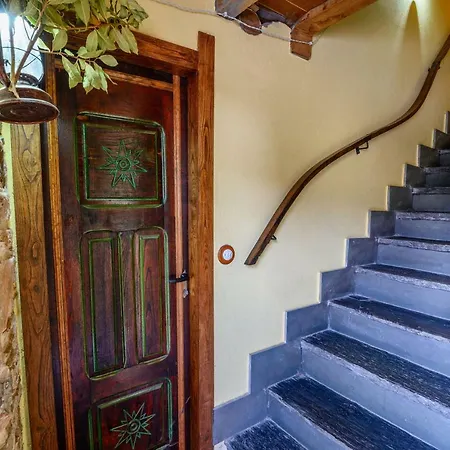 Casa Do Eiro Semesterbostad Lago de Carucedo