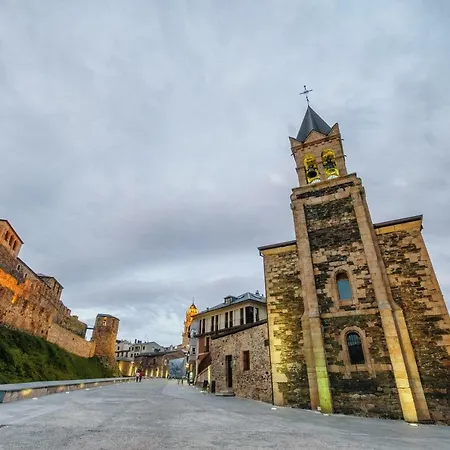 Casa Do Eiro * Lago de Carucedo