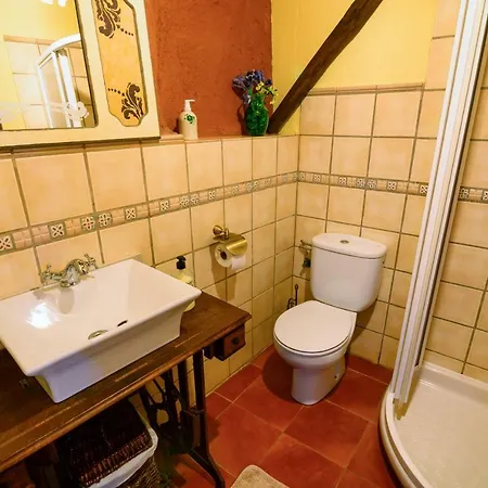 Holiday home Casa Do Eiro