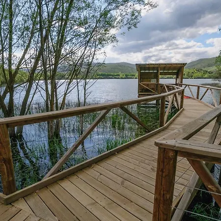 Casa Do Eiro Semesterbostad *