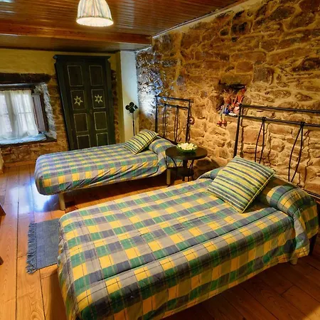 Casa Do Eiro Semesterbostad *