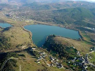 Casa Do Eiro Holiday home Lago de Carucedo