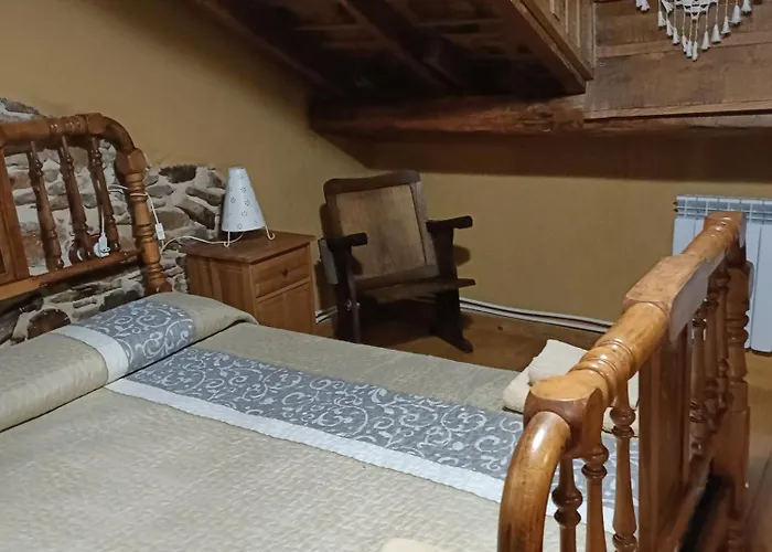 Casa Do Eiro Lago de Carucedo