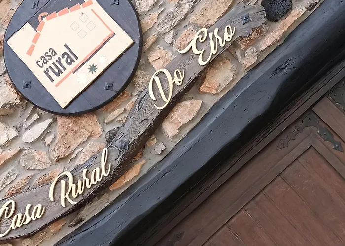 Casa Do Eiro Casa vacanze Lago de Carucedo