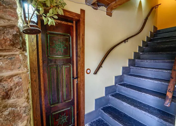 Casa Do Eiro Casa vacanze Lago de Carucedo