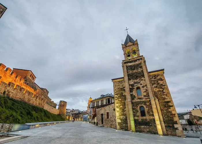 Casa Do Eiro * Lago de Carucedo