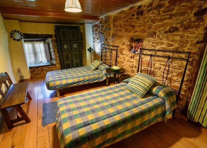 Casa Do Eiro Casa vacanze *